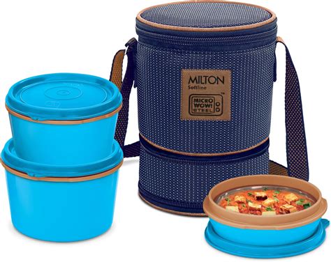 milton flexi insulated inner stainless steel lunch box|Buy MILTON Flexi 3+1 Inner Stainless Steel Lunch Box with .